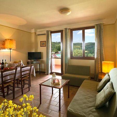 Borgo Filicardo Appartement Montespertoli Buitenkant foto