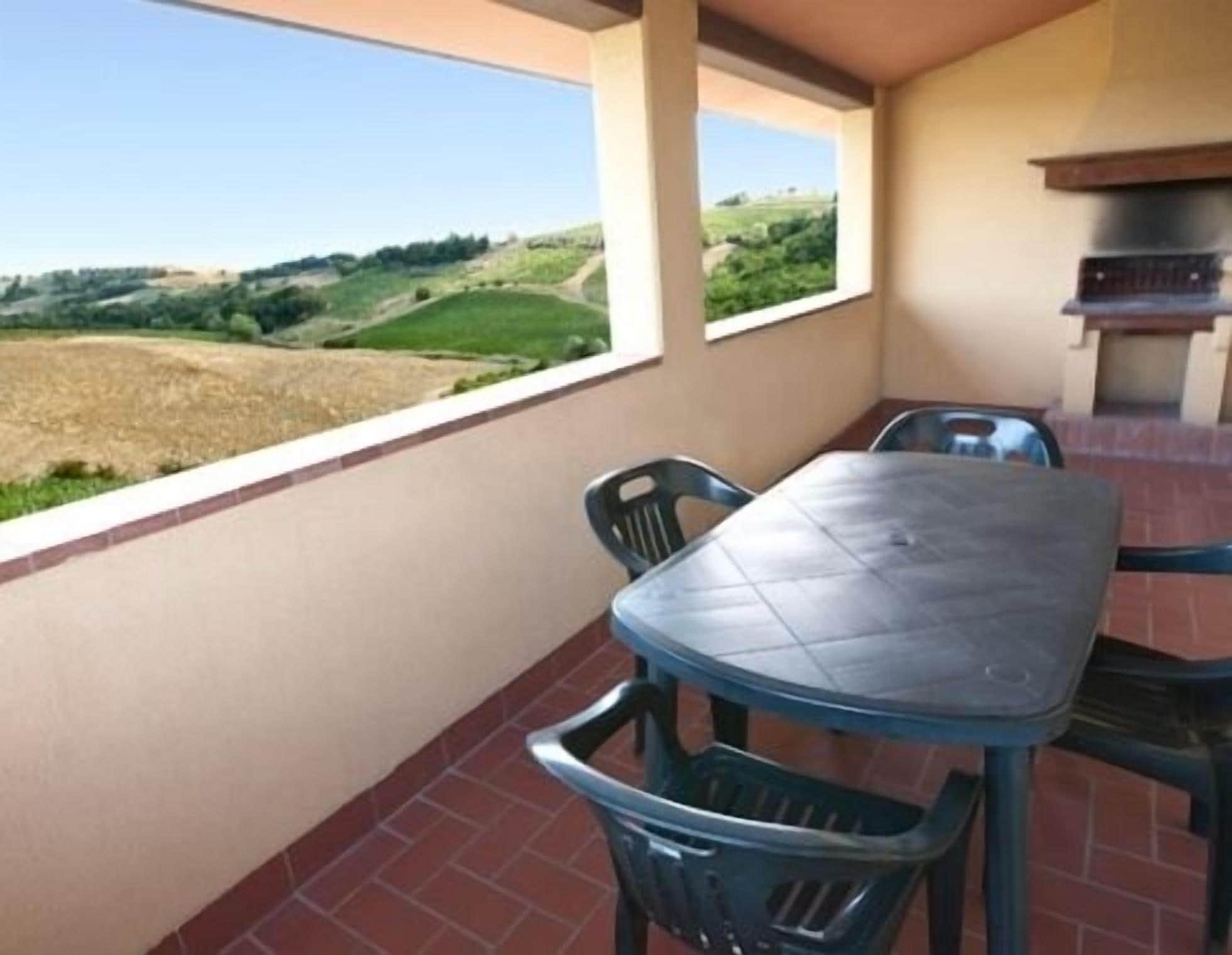 Borgo Filicardo Appartement Montespertoli Buitenkant foto