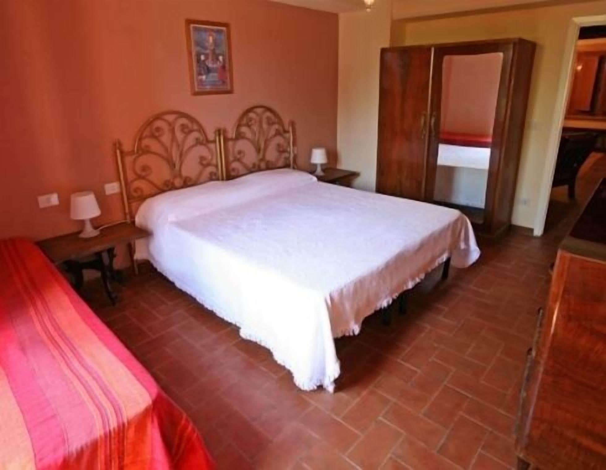 Borgo Filicardo Appartement Montespertoli Buitenkant foto