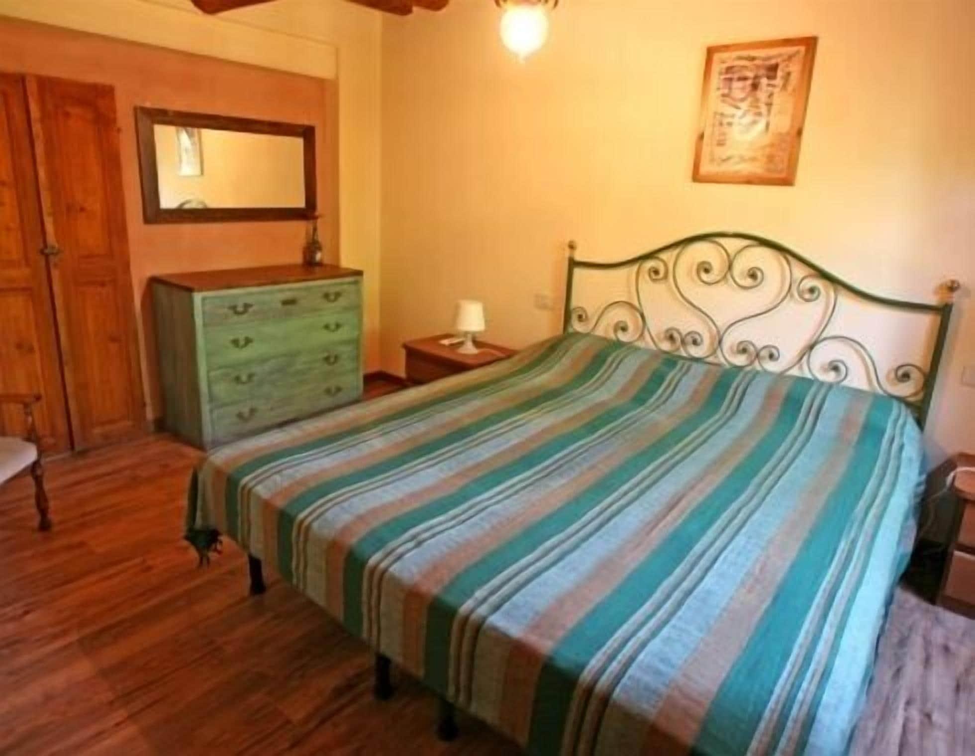 Borgo Filicardo Appartement Montespertoli Buitenkant foto