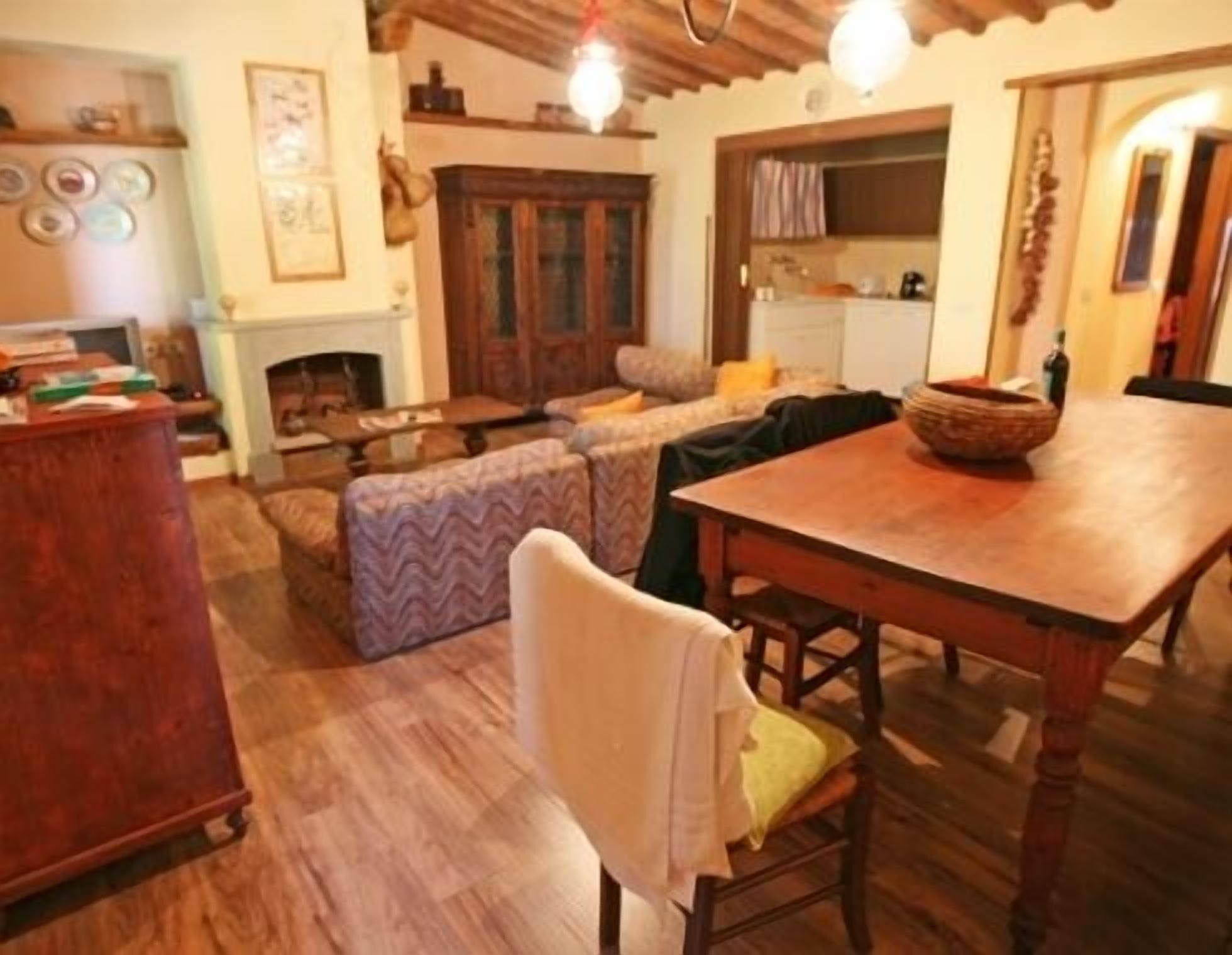 Borgo Filicardo Appartement Montespertoli Buitenkant foto