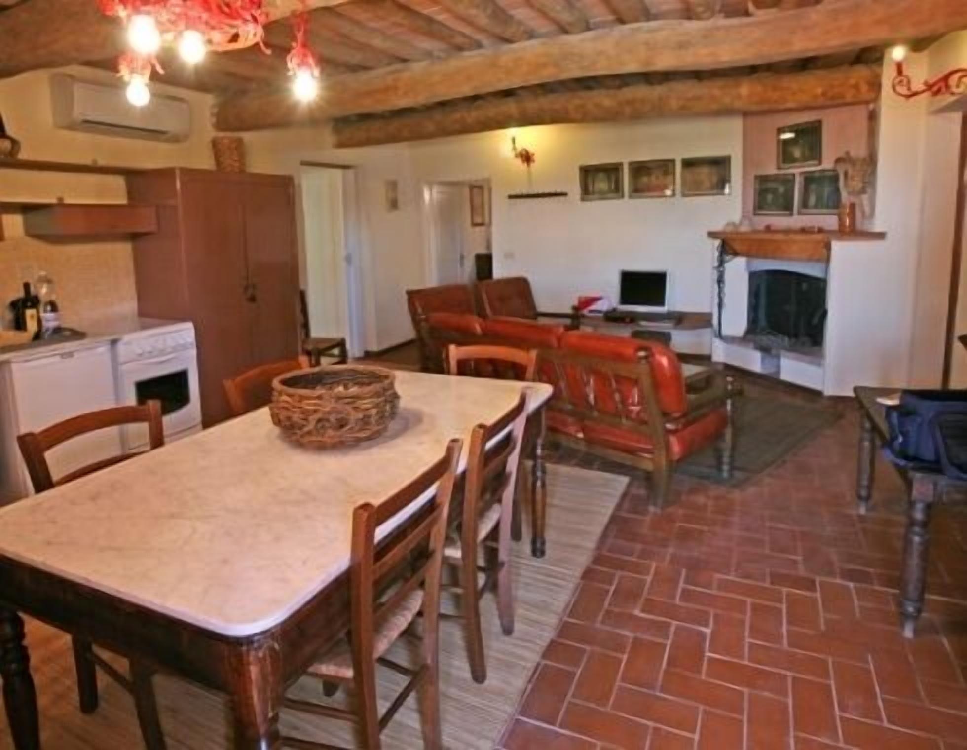 Borgo Filicardo Appartement Montespertoli Buitenkant foto