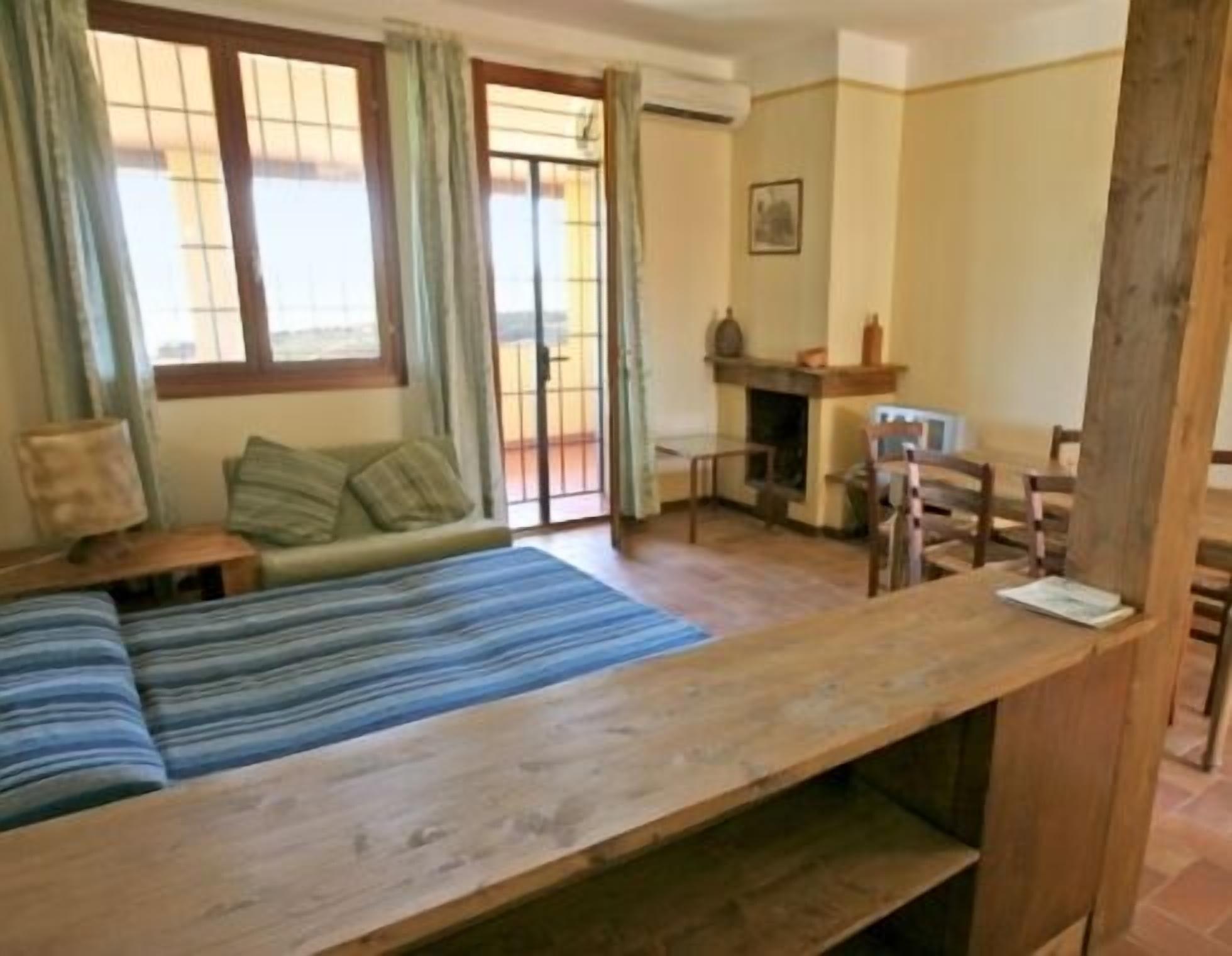 Borgo Filicardo Appartement Montespertoli Buitenkant foto