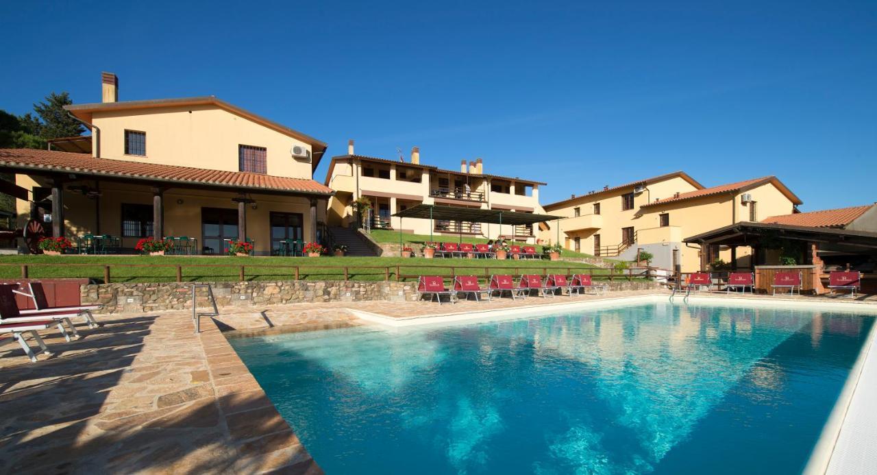 Borgo Filicardo Appartement Montespertoli Buitenkant foto