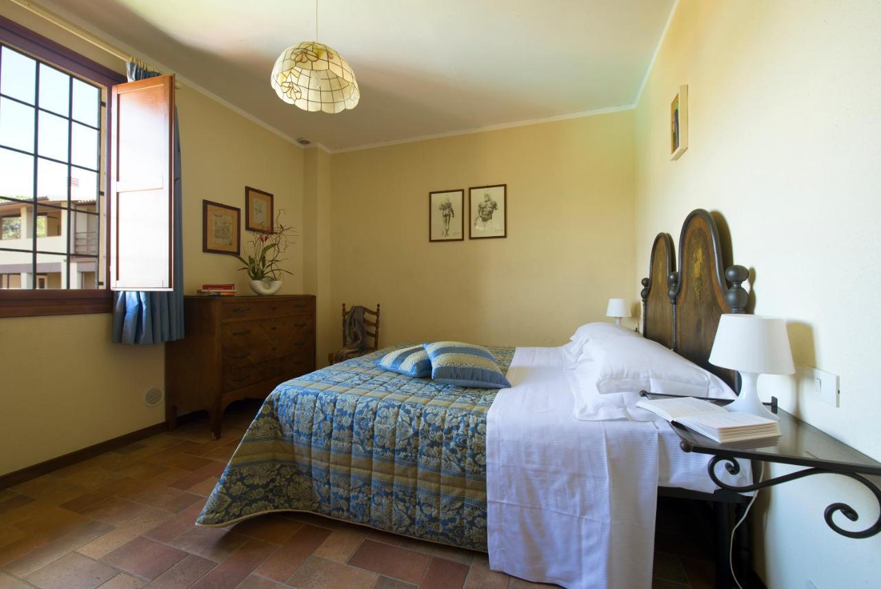 Borgo Filicardo Appartement Montespertoli Buitenkant foto
