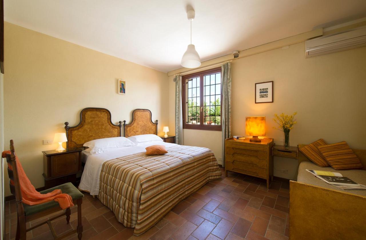 Borgo Filicardo Appartement Montespertoli Buitenkant foto