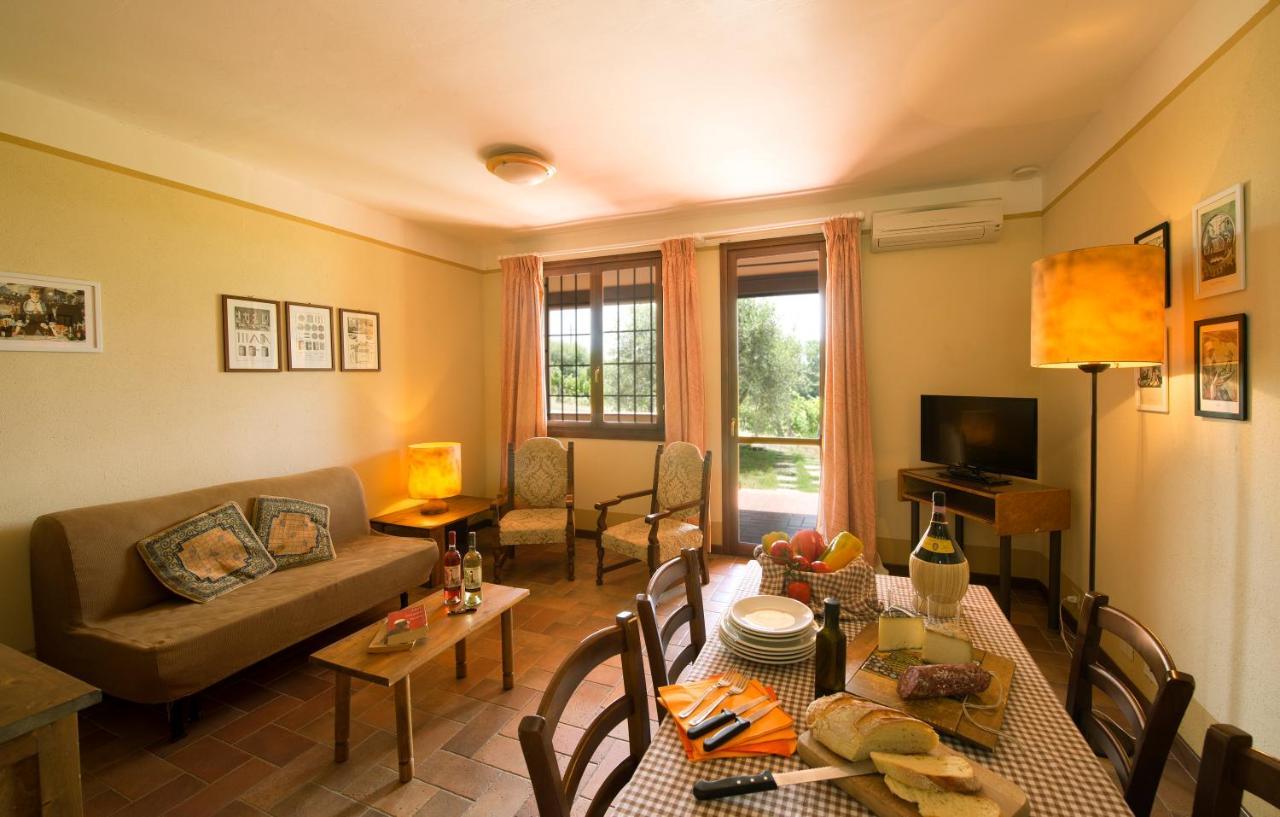 Borgo Filicardo Appartement Montespertoli Buitenkant foto